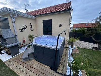 LA MAISON DES PLAISIRS - Love’nSpa - weekend en amoureux, love rooms avec spa ou jacuzzi privatif