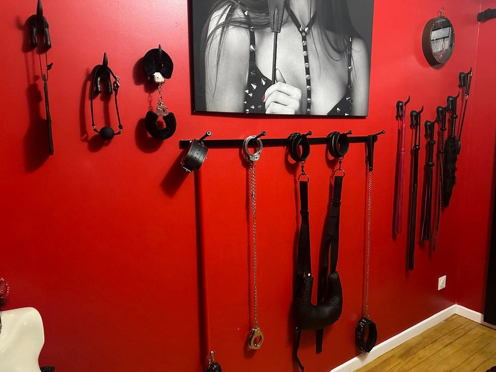 LA MAISON DES PLAISIRS - Love’nSpa - weekend en amoureux, love rooms avec spa ou jacuzzi privatif4 de LA MAISON DES PLAISIRS
