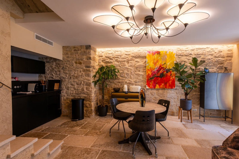 La Maison du Passage - La Maison Du Petit Prince - Love’nSpa - weekend en amoureux, love rooms avec spa ou jacuzzi privatif4 de La Maison du Passage - La Maison Du Petit Prince
