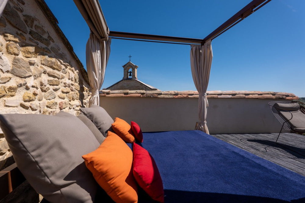 La Maison du Passage - La Maison Du Petit Prince - Love’nSpa - weekend en amoureux, love rooms avec spa ou jacuzzi privatif9 de La Maison du Passage - La Maison Du Petit Prince
