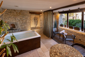 La Maison du Passage - Le Repos du Guerrier - Love’nSpa - weekend en amoureux, love rooms avec spa ou jacuzzi privatif