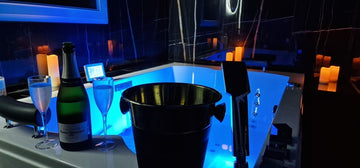 La Maison Parfum d'Amour - Love’nSpa - weekend en amoureux, love rooms avec spa ou jacuzzi privatif