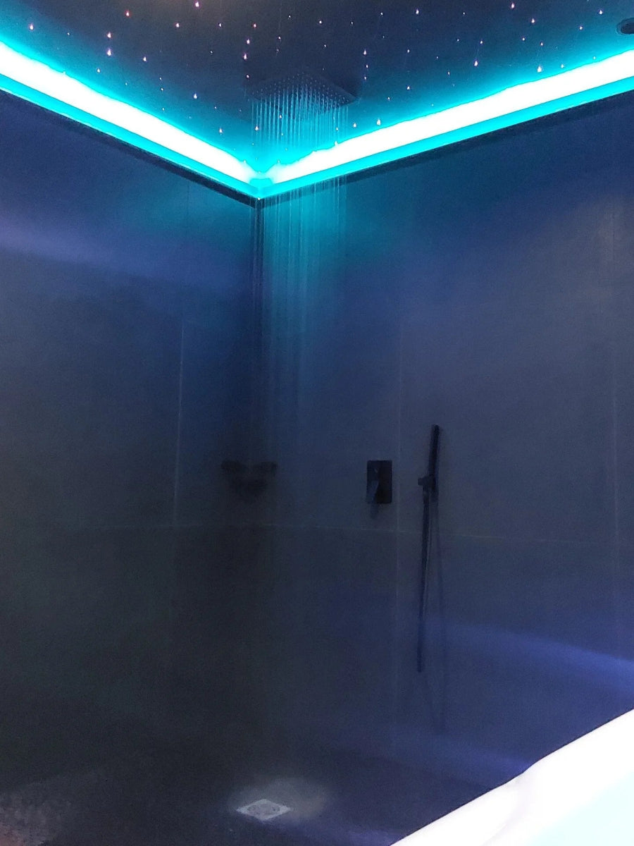 LA NUIT DES SECRETS - Love’nSpa - weekend en amoureux, love rooms avec spa ou jacuzzi privatif5 de LA NUIT DES SECRETS
