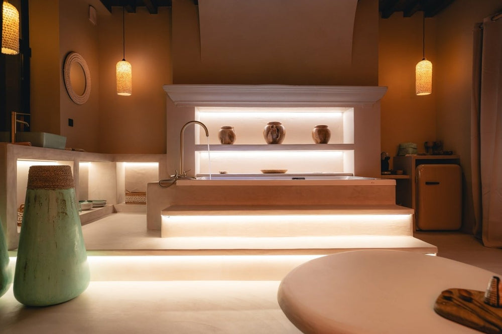 La Palma - Casa ici & là - Love’nSpa - weekend en amoureux, love rooms avec spa ou jacuzzi privatif6 de La Palma - Casa ici & là
