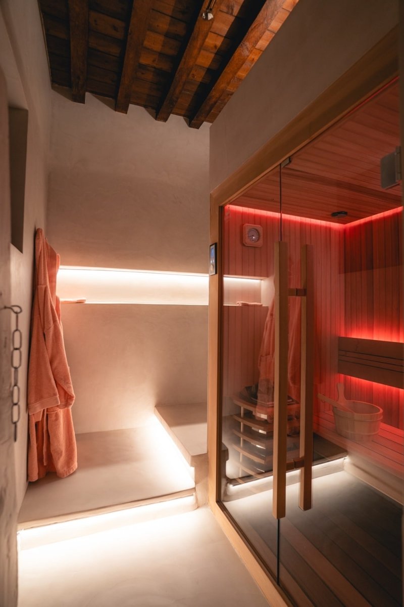 La Palma - Casa ici & là - Love’nSpa - weekend en amoureux, love rooms avec spa ou jacuzzi privatif5 de La Palma - Casa ici & là
