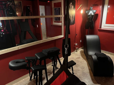 La parenthèse - 50 NUANCES DE PARENTHESES - Love’nSpa - weekend en amoureux, love rooms avec spa ou jacuzzi privatif