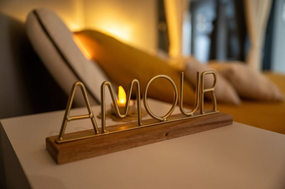 La Parenthèse Amoureuse - Love’nSpa - weekend en amoureux, love rooms avec spa ou jacuzzi privatif5 de La Parenthèse Amoureuse
