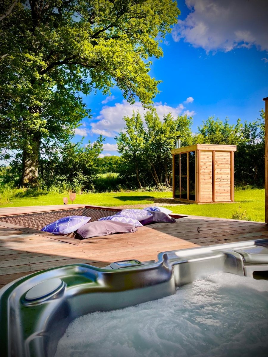 La Parenthèse - Love’nSpa - weekend en amoureux, love rooms avec spa ou jacuzzi privatif8 de La Parenthèse
