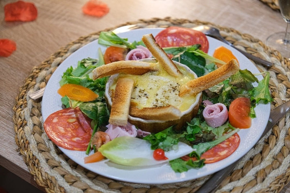 La Parenthèse Romantique - Love’nSpa - weekend en amoureux, love rooms avec spa ou jacuzzi privatif12 de La Parenthèse Romantique
