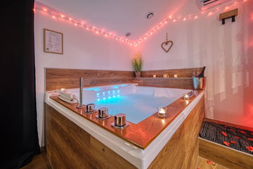 La Parenthèse Romantique - Love’nSpa - weekend en amoureux, love rooms avec spa ou jacuzzi privatif