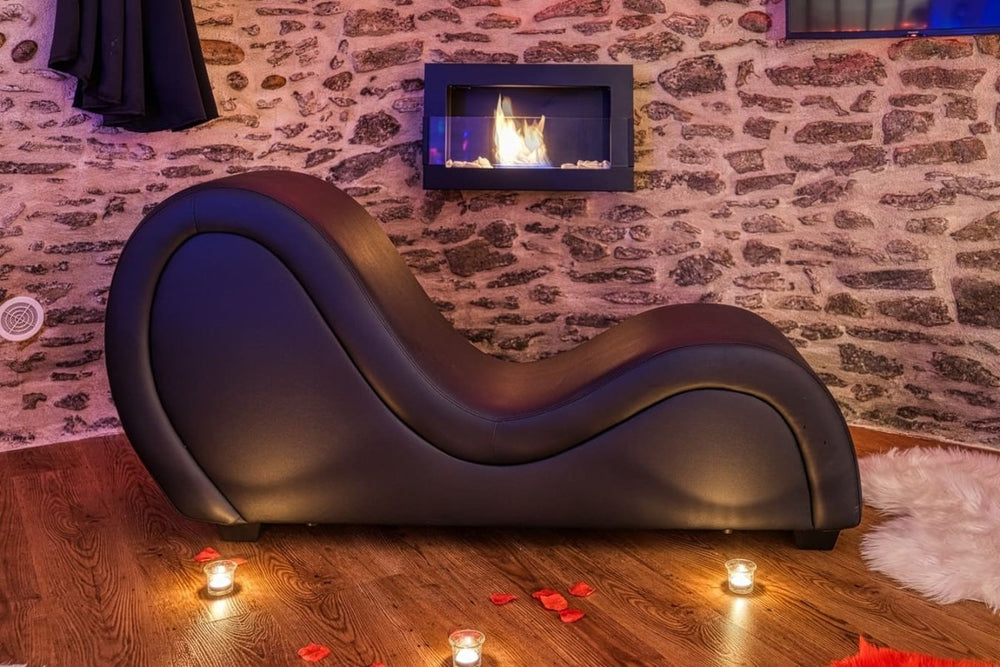 La Parenthèse Romantique - Love’nSpa - weekend en amoureux, love rooms avec spa ou jacuzzi privatif7 de La Parenthèse Romantique
