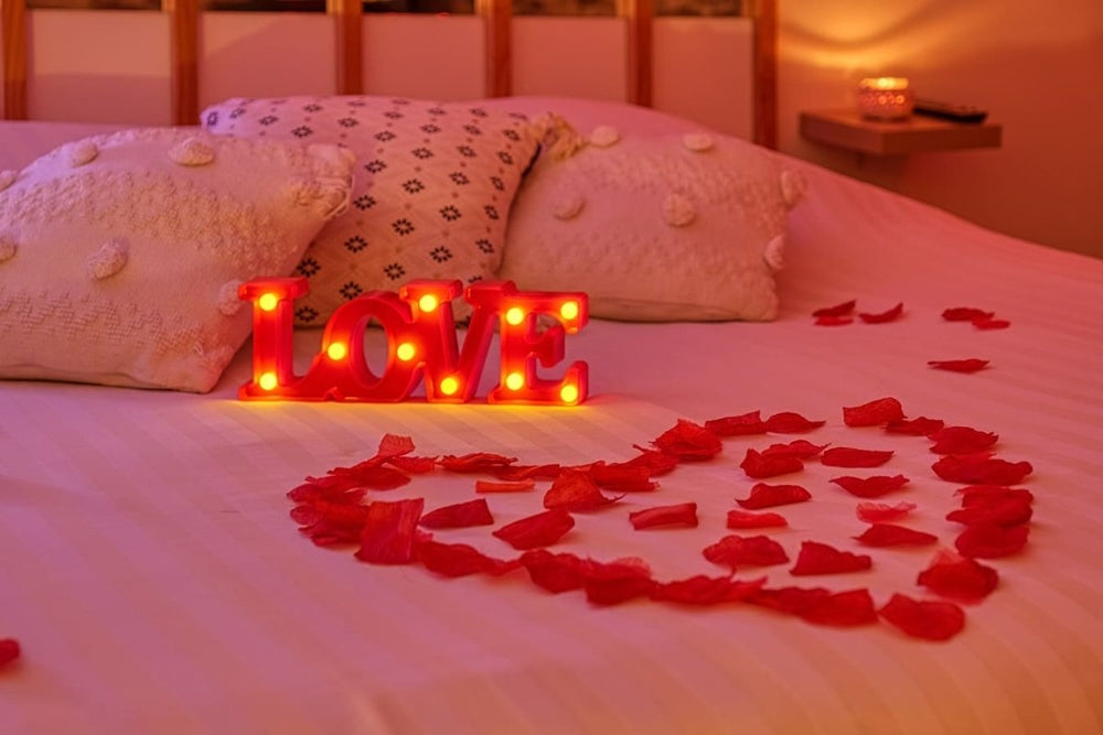 La Parenthèse Romantique - Love’nSpa - weekend en amoureux, love rooms avec spa ou jacuzzi privatif6 de La Parenthèse Romantique
