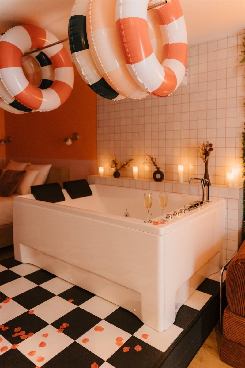 La Pimenta – Escapade romantique & épicée - Love’nSpa - weekend en amoureux, love rooms avec spa ou jacuzzi privatif2 de La Pimenta – Escapade romantique & épicée
