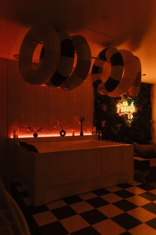 La Pimenta – Escapade romantique & épicée - Love’nSpa - weekend en amoureux, love rooms avec spa ou jacuzzi privatif