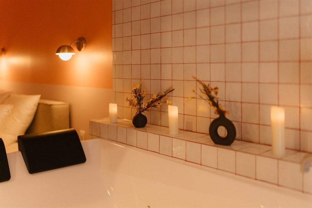 La Pimenta – Escapade romantique & épicée - Love’nSpa - weekend en amoureux, love rooms avec spa ou jacuzzi privatif4 de La Pimenta – Escapade romantique & épicée
