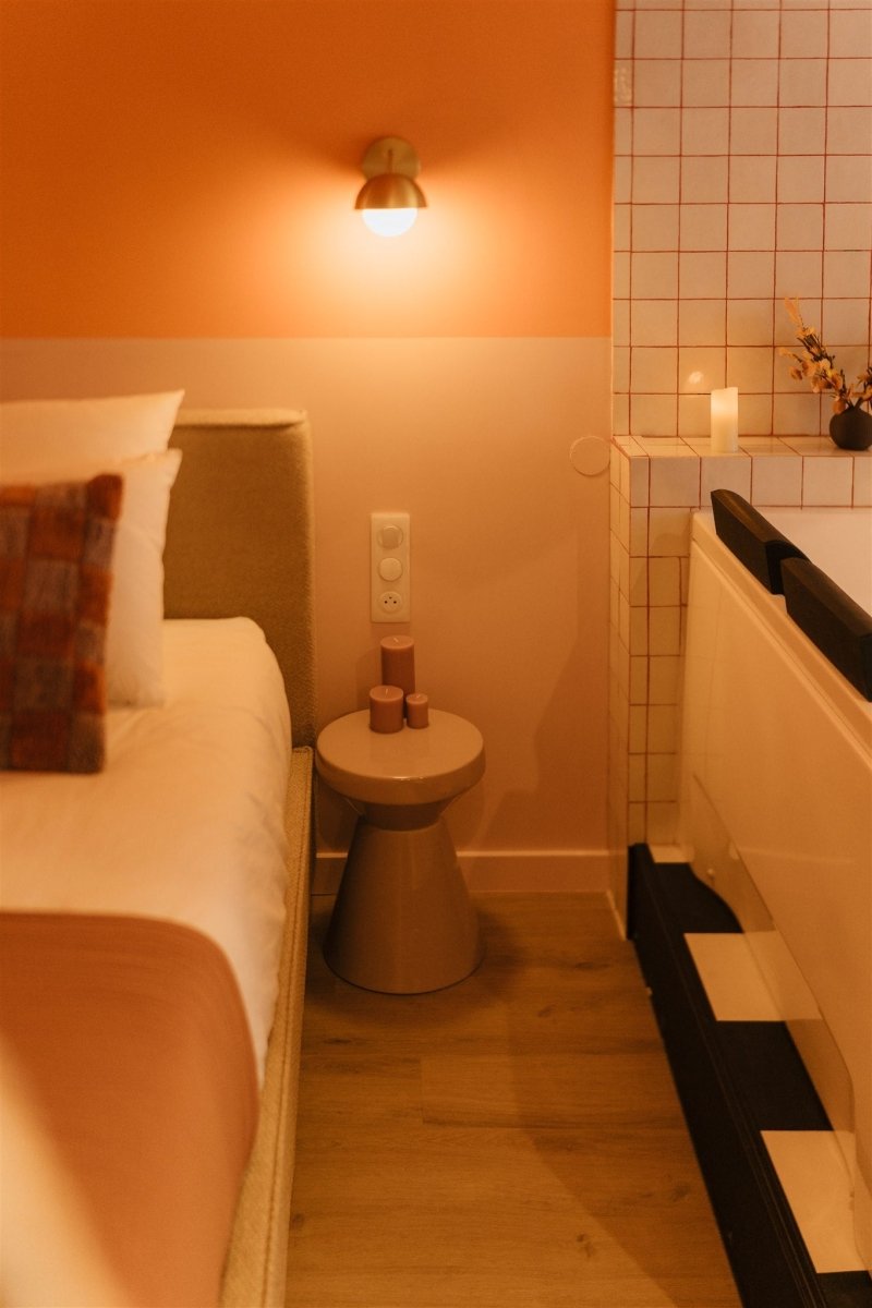 La Pimenta – Escapade romantique & épicée - Love’nSpa - weekend en amoureux, love rooms avec spa ou jacuzzi privatif19 de La Pimenta – Escapade romantique & épicée
