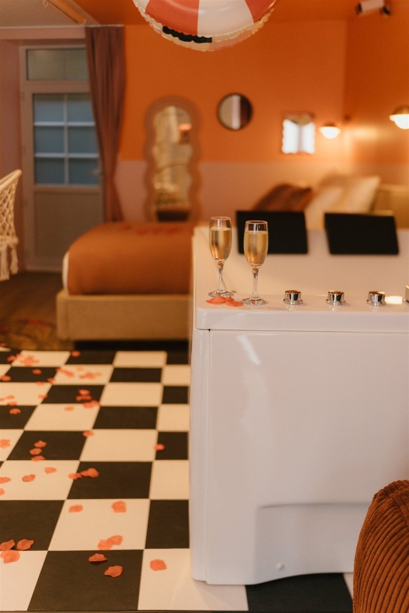 La Pimenta – Escapade romantique & épicée - Love’nSpa - weekend en amoureux, love rooms avec spa ou jacuzzi privatif20 de La Pimenta – Escapade romantique & épicée
