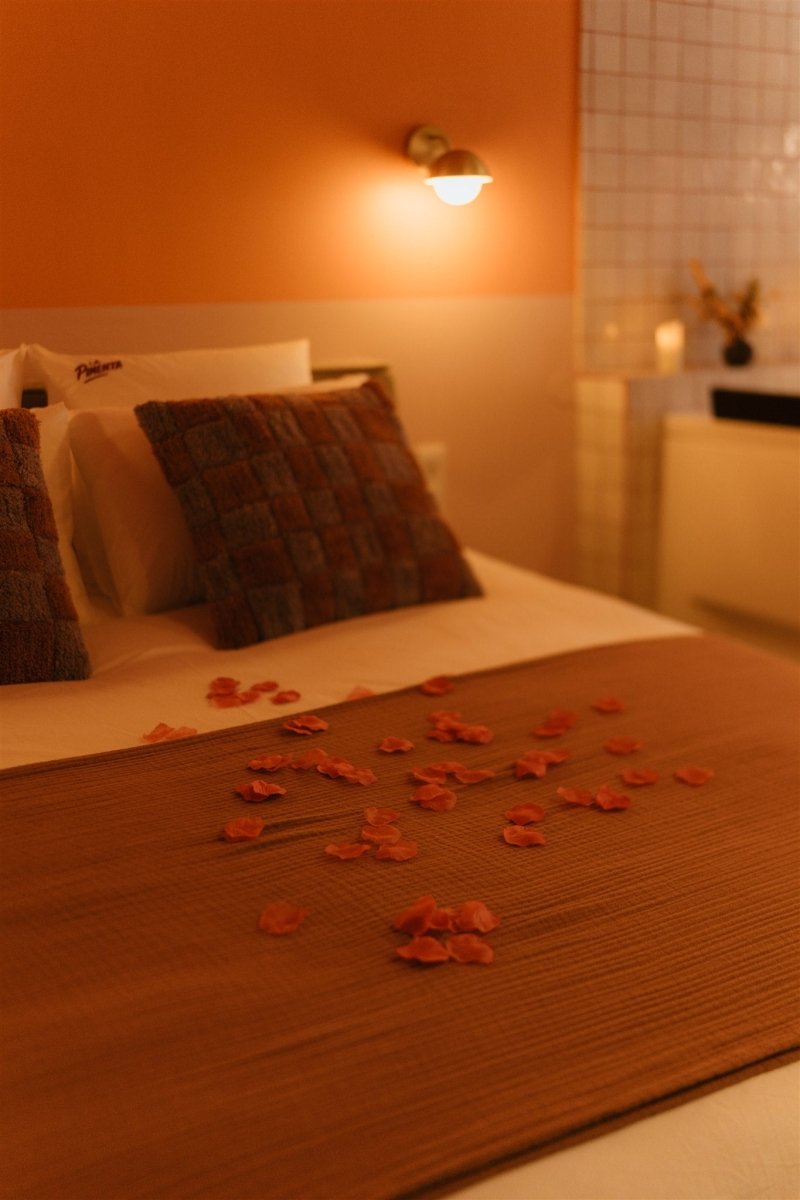La Pimenta – Escapade romantique & épicée - Love’nSpa - weekend en amoureux, love rooms avec spa ou jacuzzi privatif6 de La Pimenta – Escapade romantique & épicée
