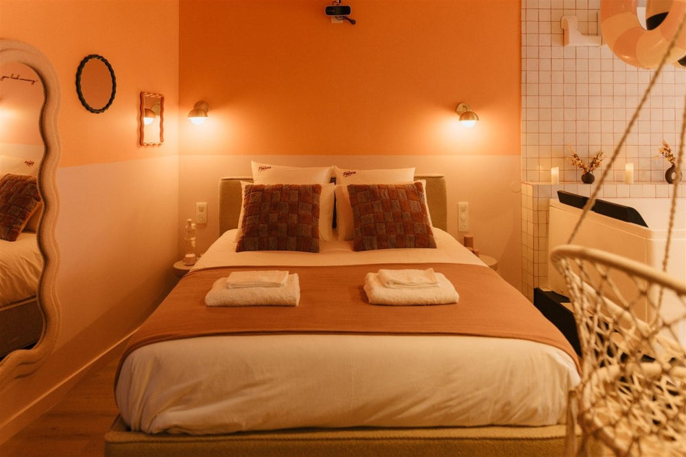 La Pimenta – Escapade romantique & épicée - Love’nSpa - weekend en amoureux, love rooms avec spa ou jacuzzi privatif7 de La Pimenta – Escapade romantique & épicée
