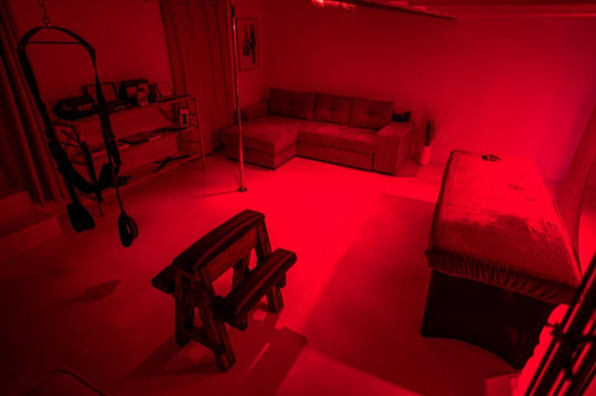 La Polissonne - Love’nSpa - weekend en amoureux, love rooms avec spa ou jacuzzi privatif