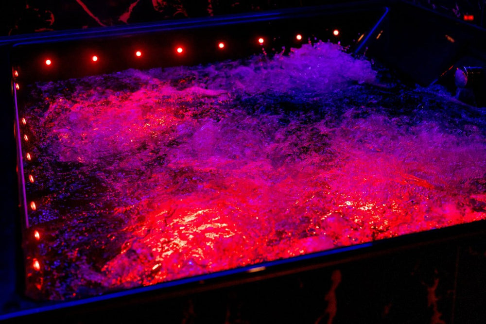 La Prestigieuse - Love’nSpa - weekend en amoureux, love rooms avec spa ou jacuzzi privatif6 de La Prestigieuse
