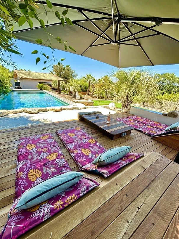 La Pura Vida 34 - Love’nSpa - weekend en amoureux, love rooms avec spa ou jacuzzi privatif9 de La Pura Vida 34
