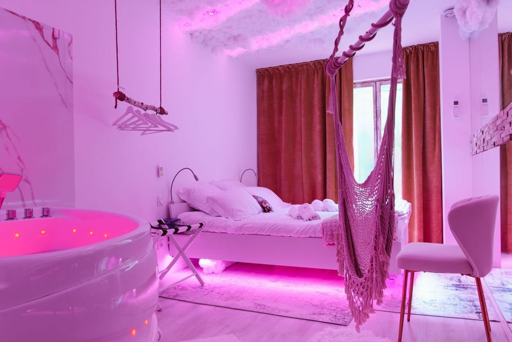 La Rêverie - Love’nSpa - weekend en amoureux, love rooms avec spa ou jacuzzi privatif1 de La Rêverie
