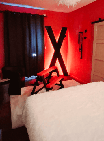 LA RIVE DU PLAISIR - Love’nSpa - weekend en amoureux, love rooms avec spa ou jacuzzi privatif