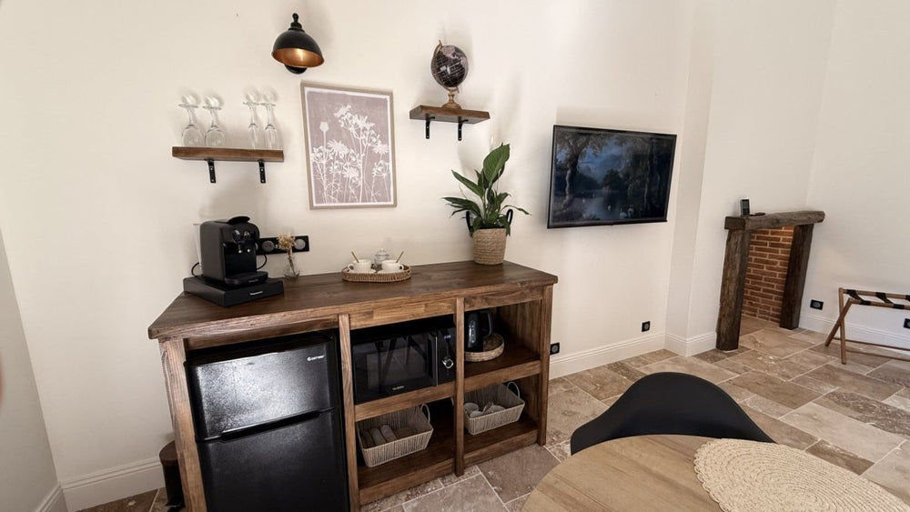 La romance - Love’nSpa - weekend en amoureux, love rooms avec spa ou jacuzzi privatif8 de La romance
