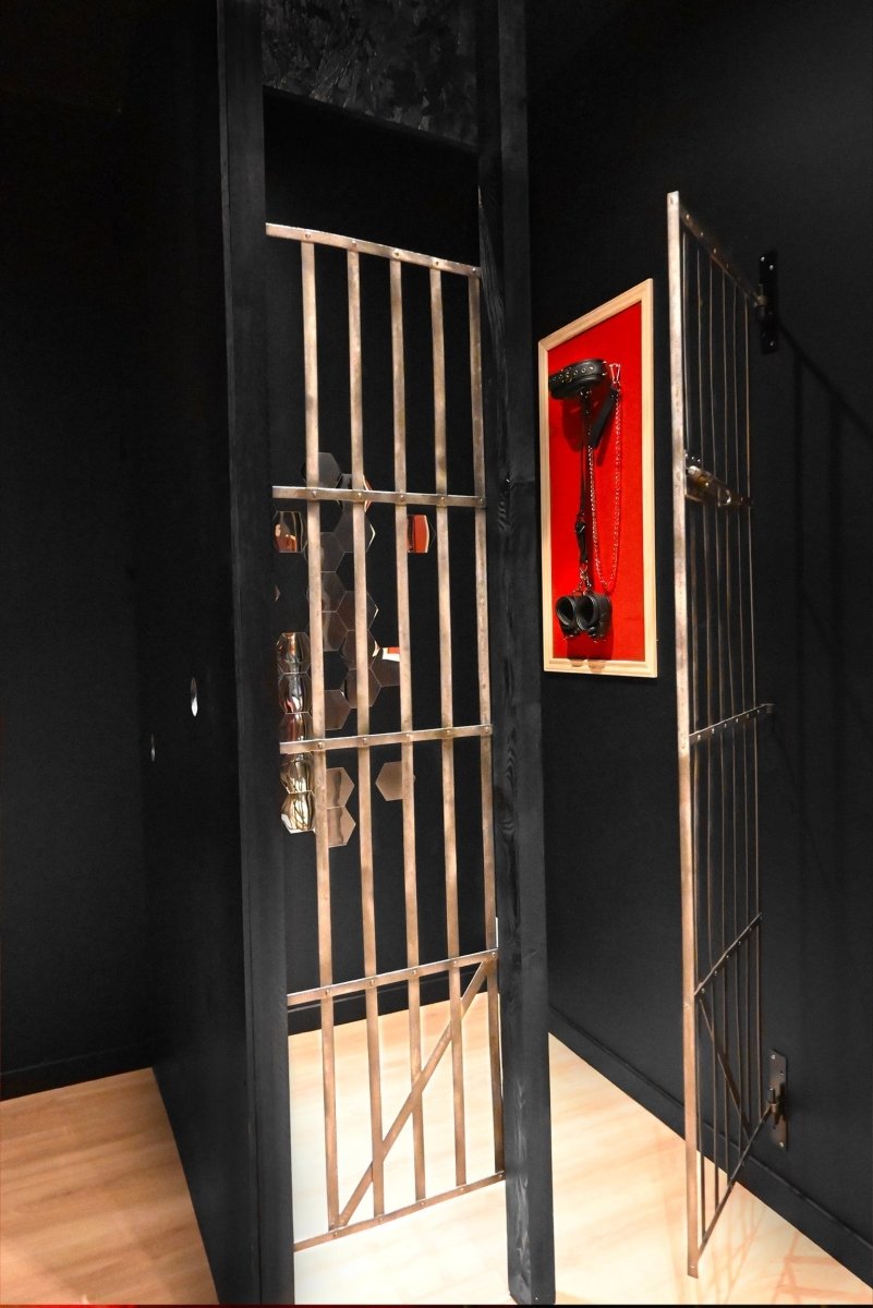 La Sainteny Touch - Love’nSpa - weekend en amoureux, love rooms avec spa ou jacuzzi privatif9 de La Sainteny Touch
