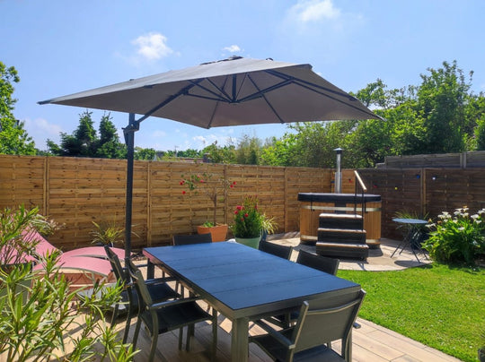 La Sapinière - Love’nSpa - weekend en amoureux, love rooms avec spa ou jacuzzi privatif