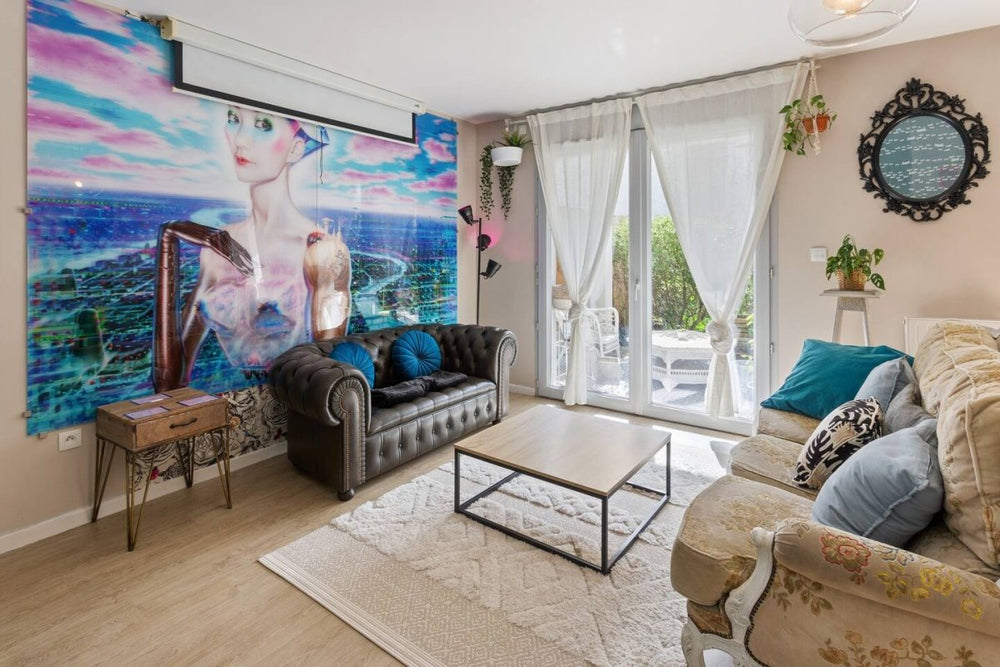 La Sensorielle - Love’nSpa - weekend en amoureux, love rooms avec spa ou jacuzzi privatif9 de La Sensorielle
