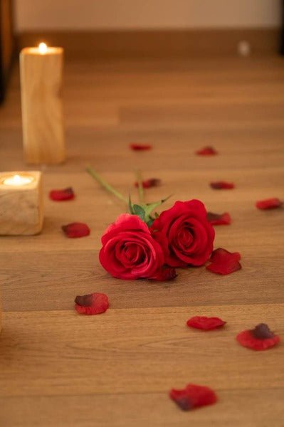 La Suite 55 - L’Industrielle - Love’nSpa - weekend en amoureux, love rooms avec spa ou jacuzzi privatif