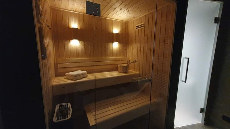LA SUITE - Love’nSpa - weekend en amoureux, love rooms avec spa ou jacuzzi privatif4 de LA SUITE
