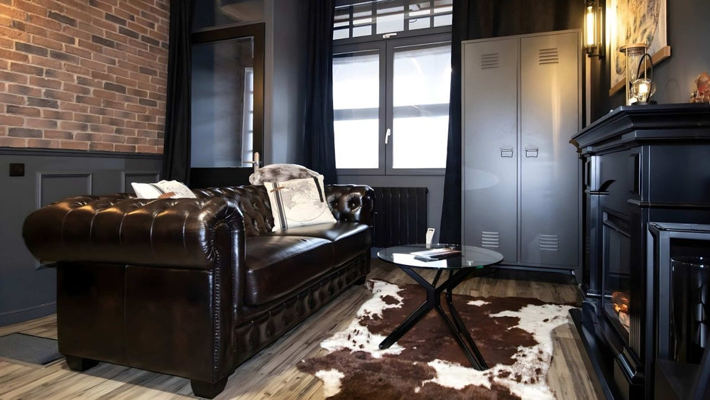 La suite des Arcades - Love’nSpa - weekend en amoureux, love rooms avec spa ou jacuzzi privatif11 de The Arcades Suite
