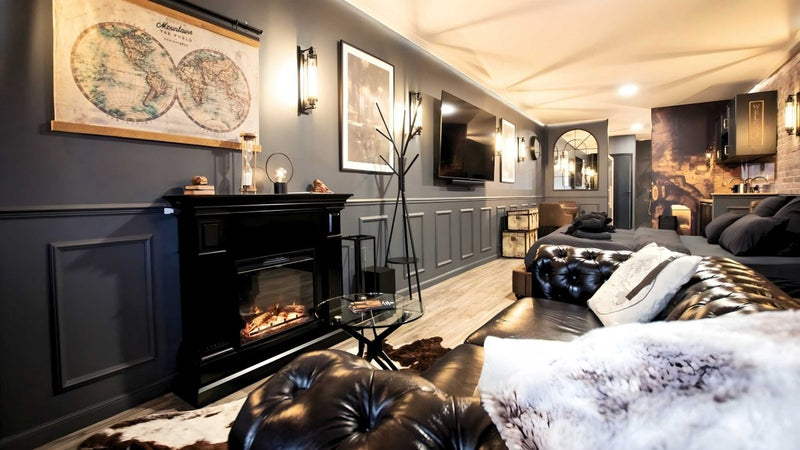 La suite des Arcades - Love’nSpa - weekend en amoureux, love rooms avec spa ou jacuzzi privatif1 de The Arcades Suite
