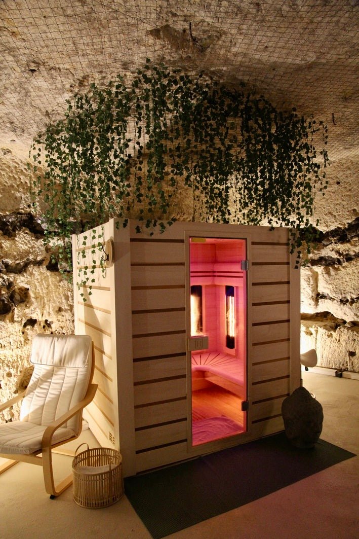 la suite des fouleries - Love’nSpa - weekend en amoureux, love rooms avec spa ou jacuzzi privatif3 de la suite des fouleries
