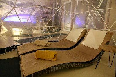 la suite des fouleries - Love’nSpa - weekend en amoureux, love rooms avec spa ou jacuzzi privatif