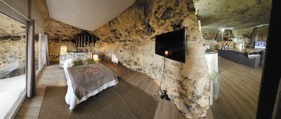 la suite des fouleries - Love’nSpa - weekend en amoureux, love rooms avec spa ou jacuzzi privatif