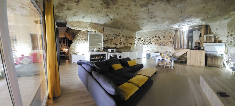 la suite des fouleries - Love’nSpa - weekend en amoureux, love rooms avec spa ou jacuzzi privatif9 de la suite des fouleries
