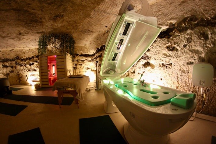 la suite des fouleries - Love’nSpa - weekend en amoureux, love rooms avec spa ou jacuzzi privatif2 de la suite des fouleries
