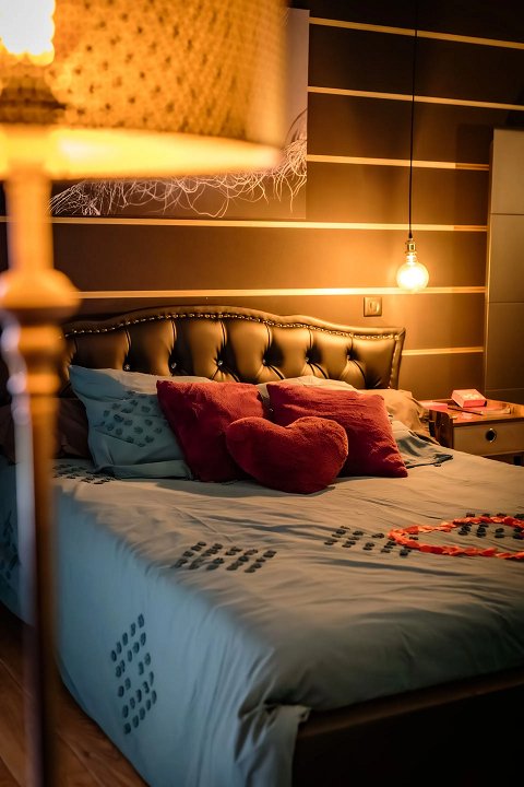 La suite détendue - Love’nSpa - weekend en amoureux, love rooms avec spa ou jacuzzi privatif4 de La suite détendue
