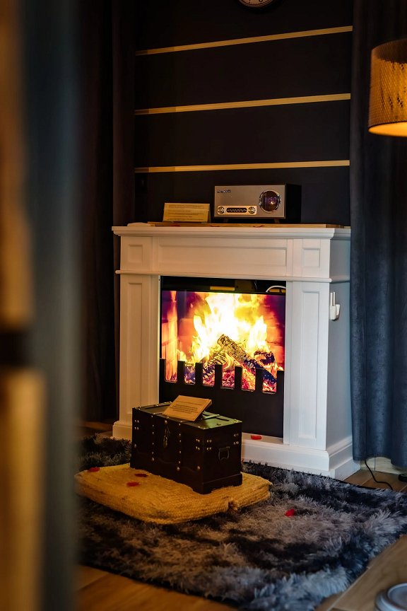 La suite détendue - Love’nSpa - weekend en amoureux, love rooms avec spa ou jacuzzi privatif3 de La suite détendue
