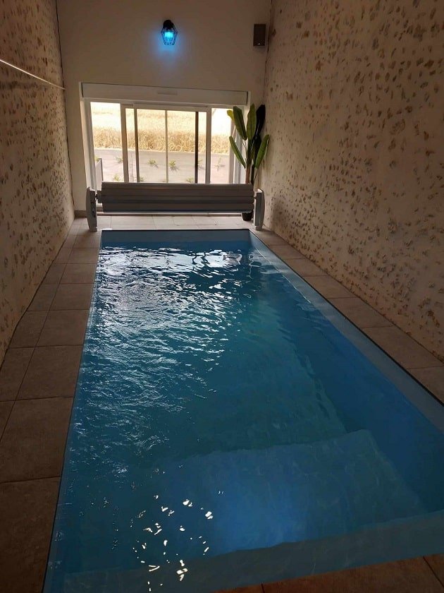 La Suite Etoilée - Love’nSpa - weekend en amoureux, love rooms avec spa ou jacuzzi privatif4 de La Suite Etoilée

