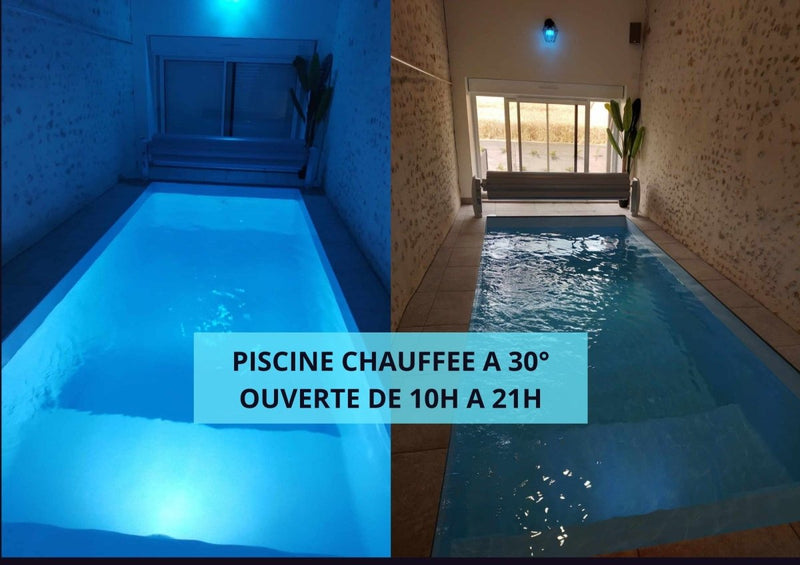 La Suite Etoilée - Love’nSpa - weekend en amoureux, love rooms avec spa ou jacuzzi privatif