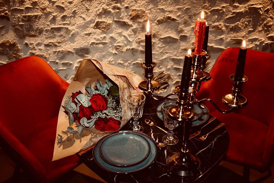 La Suite Étoilée - Love’nSpa - weekend en amoureux, love rooms avec spa ou jacuzzi privatif5 de La Suite Étoilée
