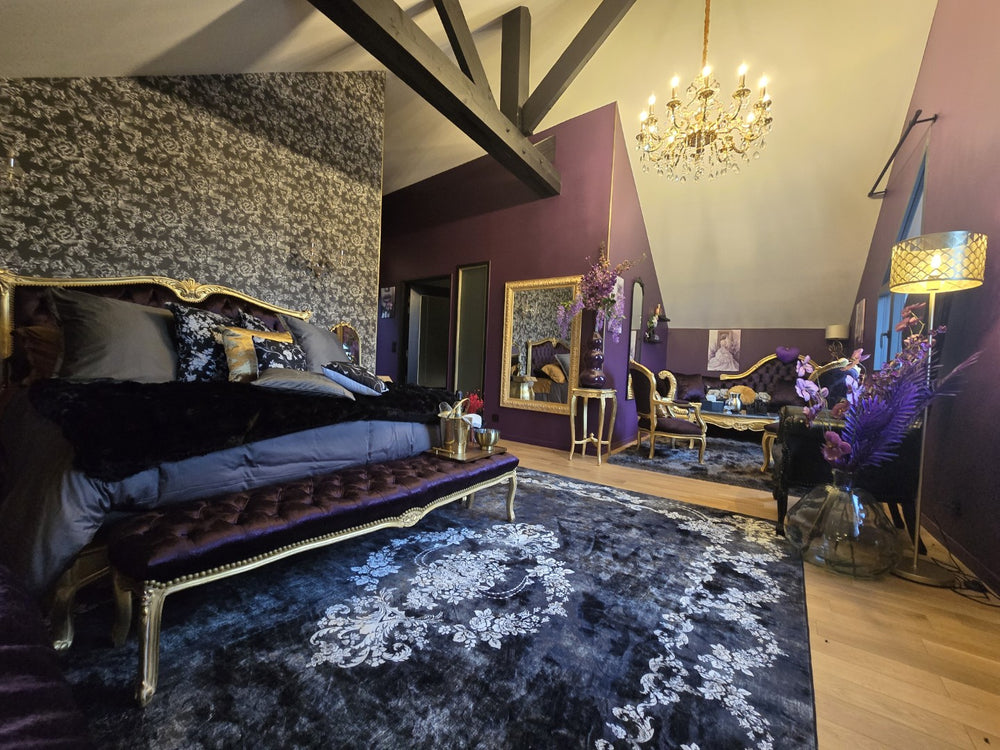 La Suite Impériale - Love’nSpa - weekend en amoureux, love rooms avec spa ou jacuzzi privatif9 de La Suite Imperiale
