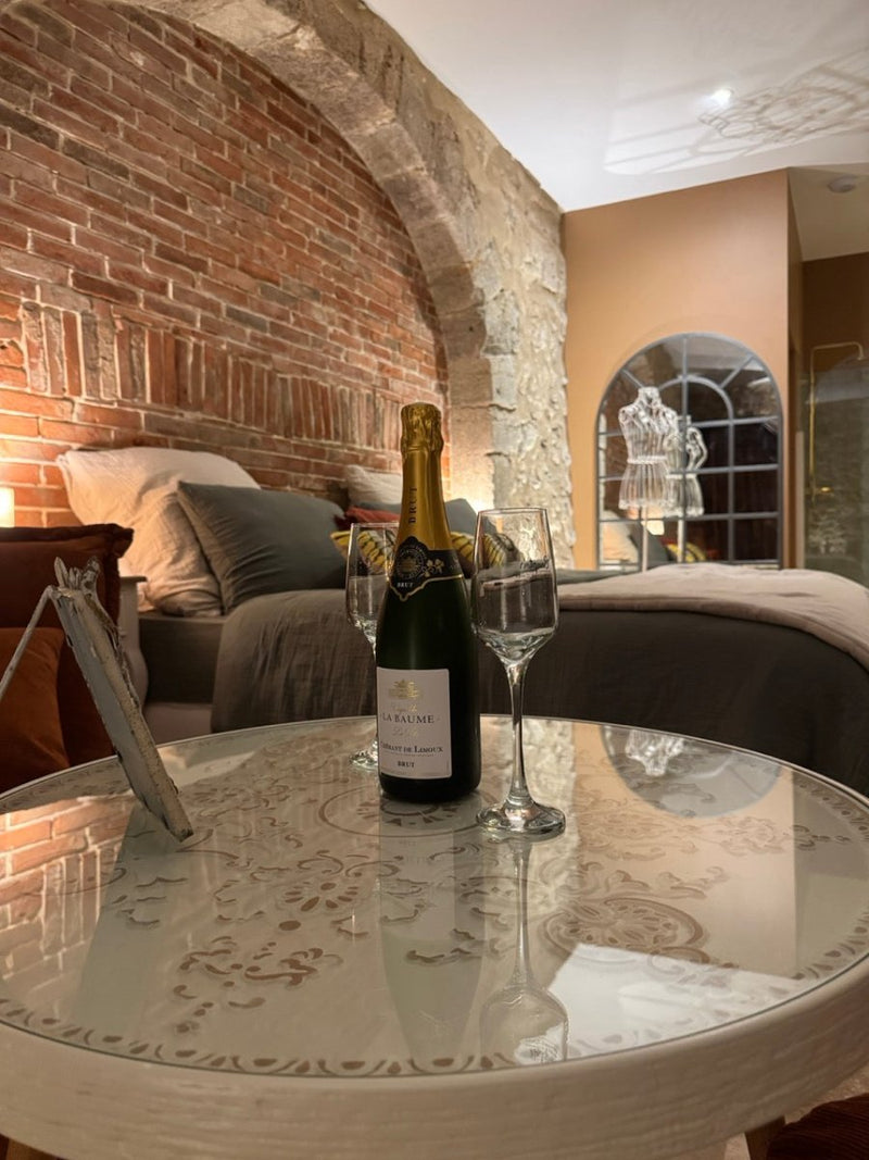 La Suite Parenthèse Romantique et SPA Privé - Love’nSpa - weekend en amoureux, love rooms avec spa ou jacuzzi privatif3 de La Suite Parenthèse Romantique et SPA Privé
