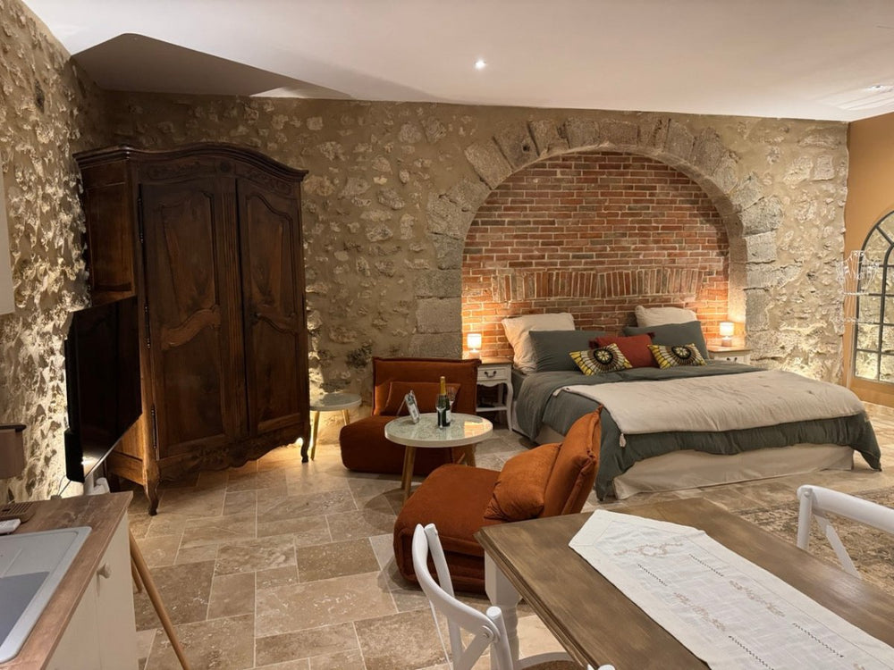 La Suite Parenthèse Romantique et SPA Privé - Love’nSpa - weekend en amoureux, love rooms avec spa ou jacuzzi privatif2 de La Suite Parenthèse Romantique et SPA Privé
