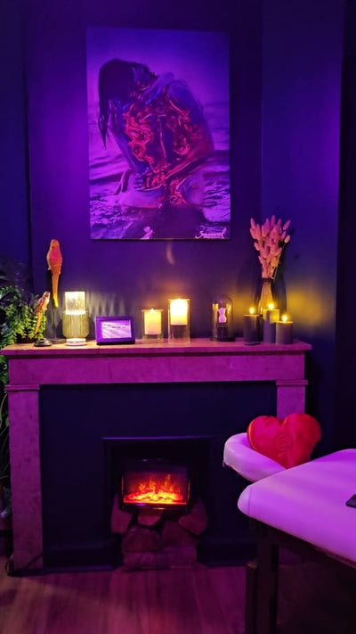 La Suite Passion - Love’nSpa - weekend en amoureux, love rooms avec spa ou jacuzzi privatif